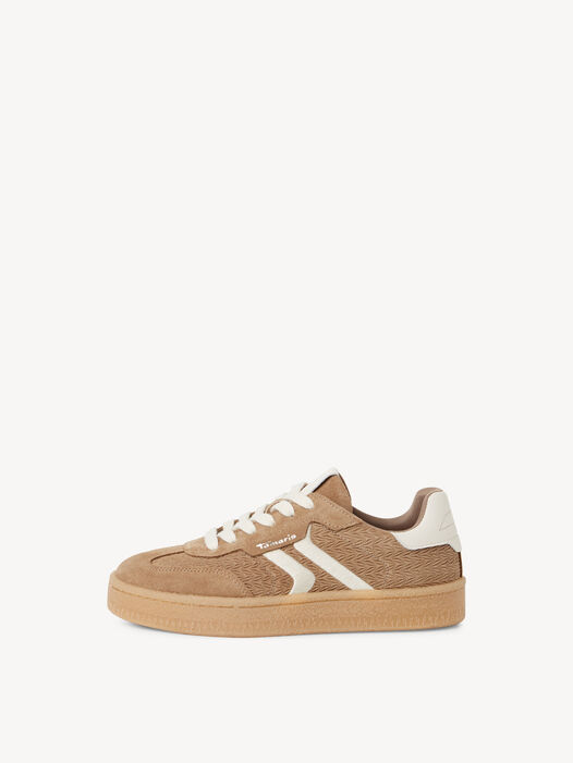 Sneaker, TAUPE, hi-res