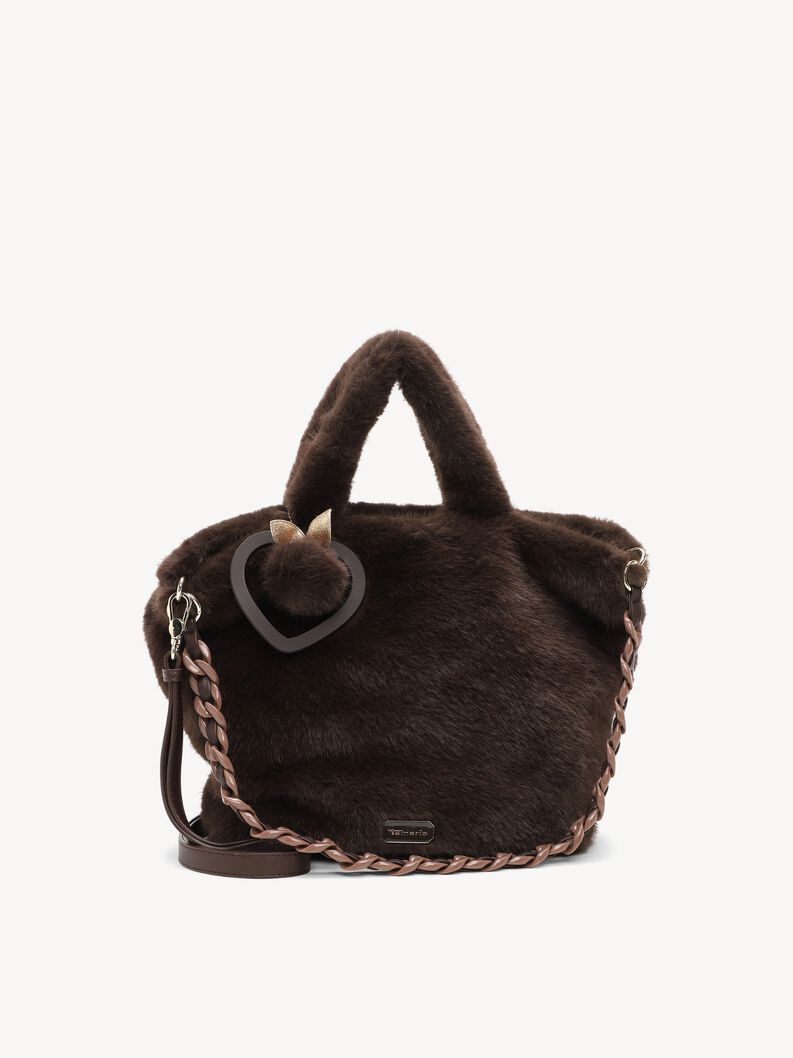 Shopper - braun, brown, hi-res
