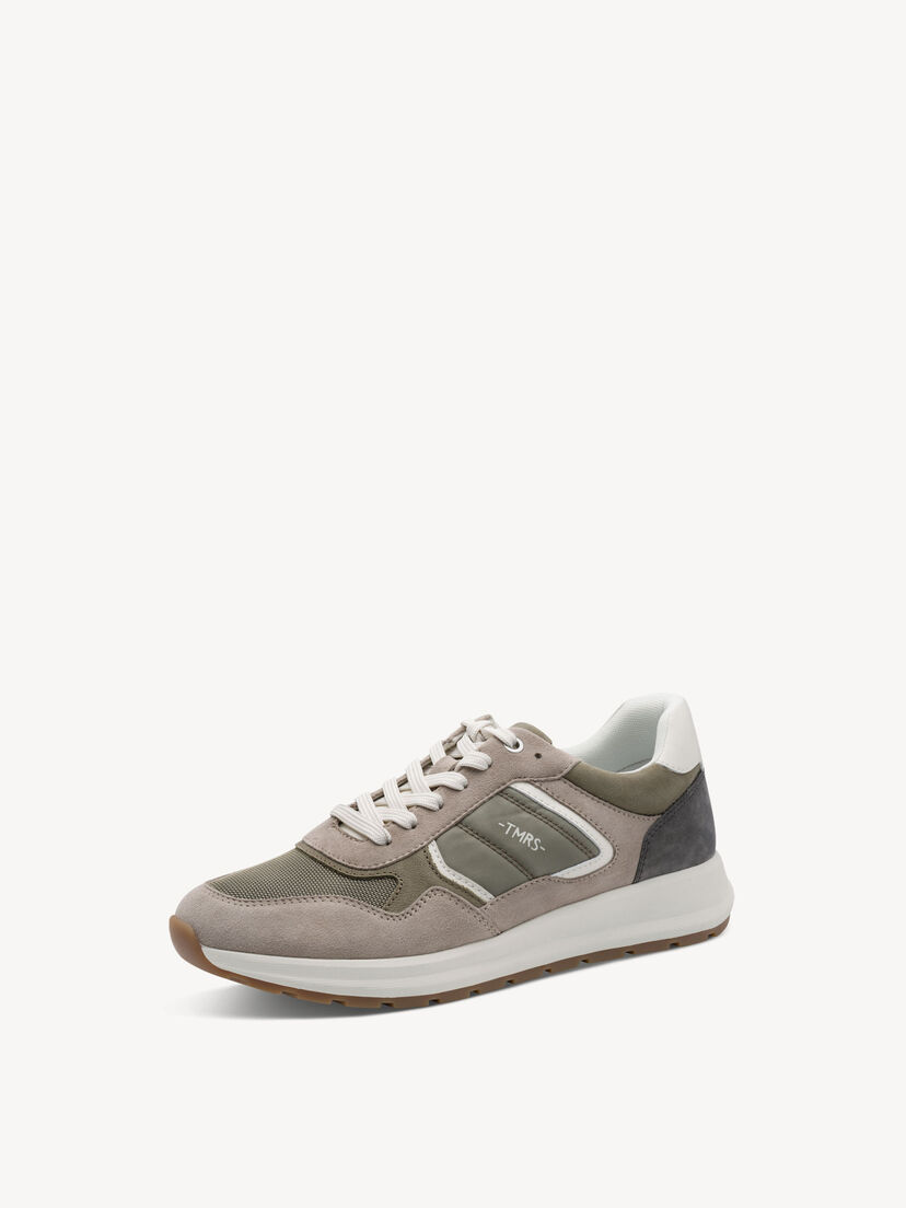 Sneaker - groen, OLIVE COMB, hi-res