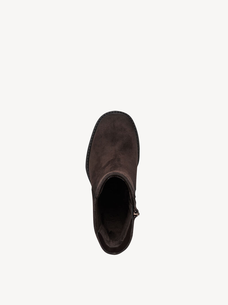 Bottine - marron, MOCCA, hi-res