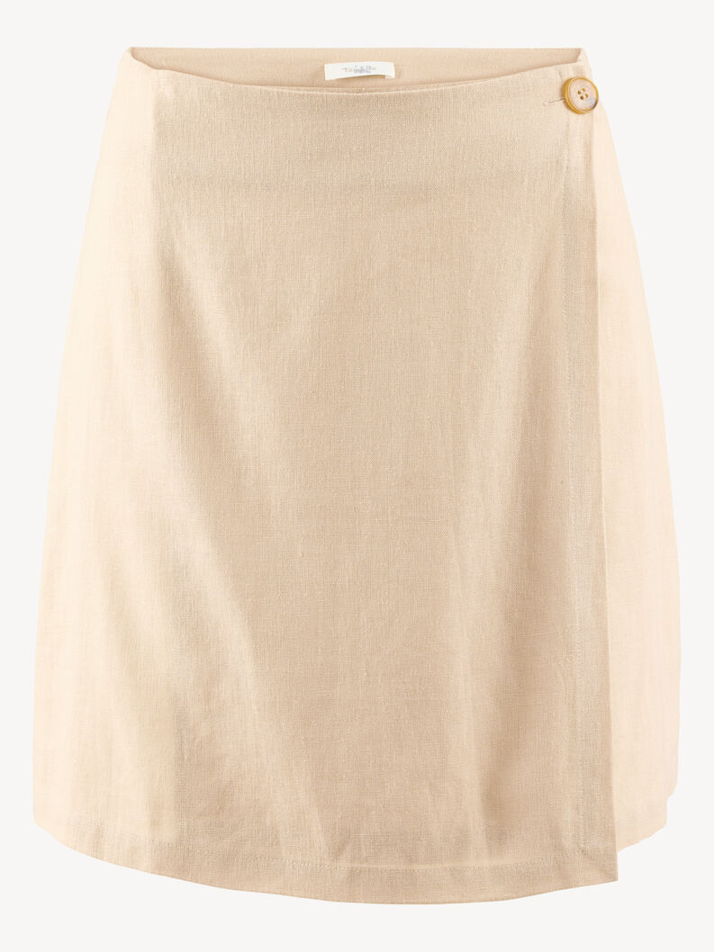 Skirt - beige, Doeskin, hi-res