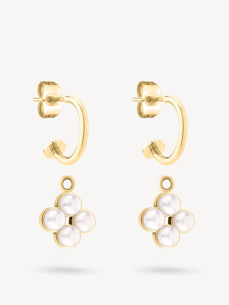 Ohrstecker - gold, gold, hi-res