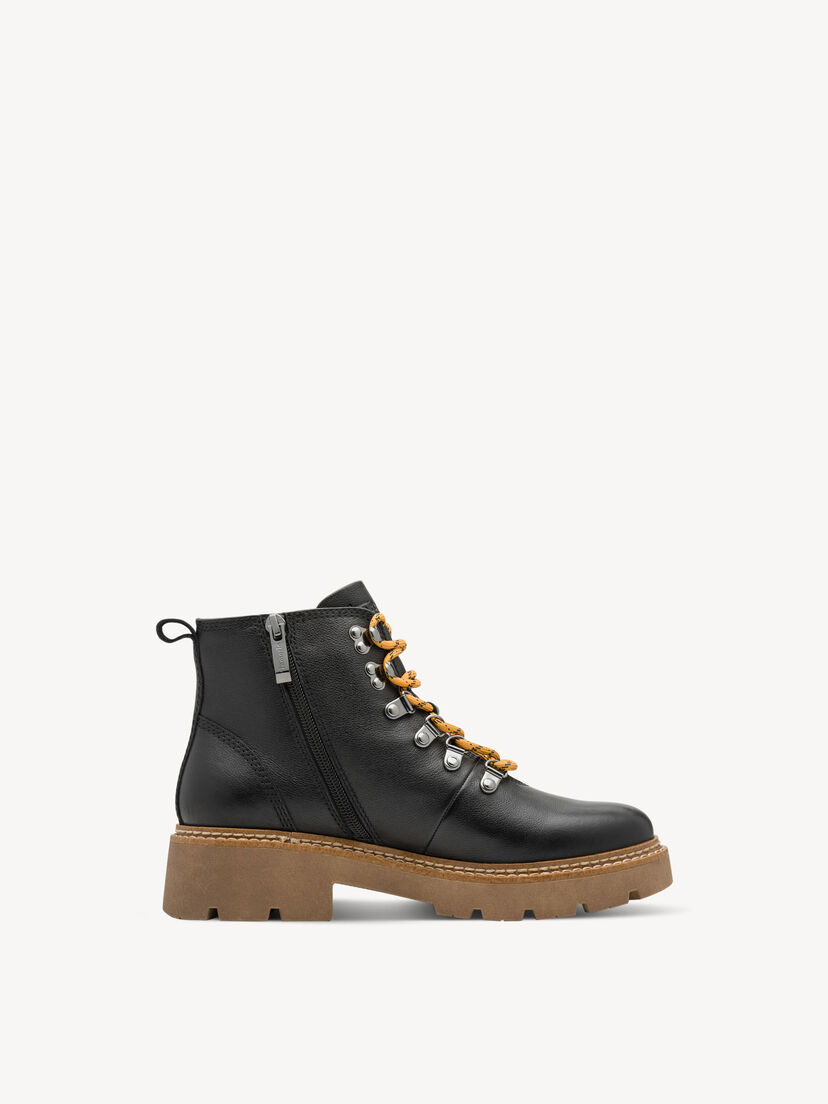 Enkellaarsje, BLACK, hi-res