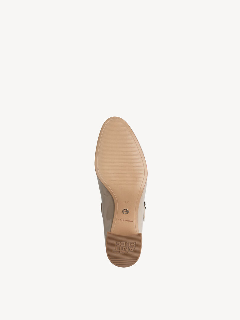 Escarpin - beige, IVORY, hi-res