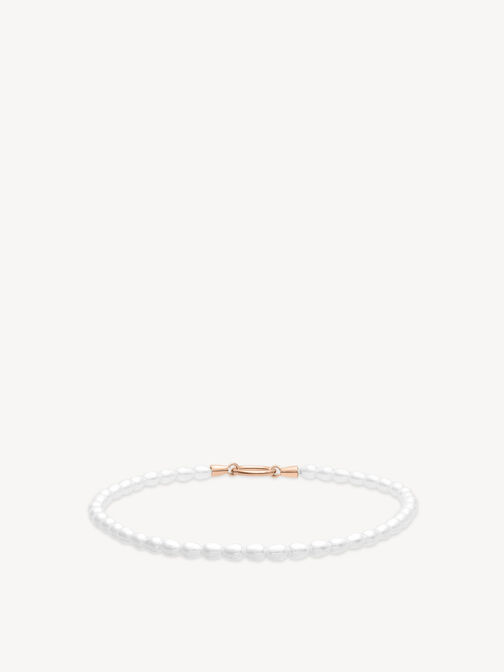 Anklet, ros&eacute;gold, hi-res