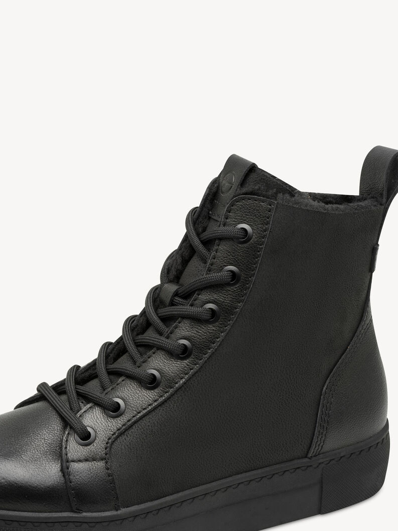 Bootie, BLACK UNI, hi-res