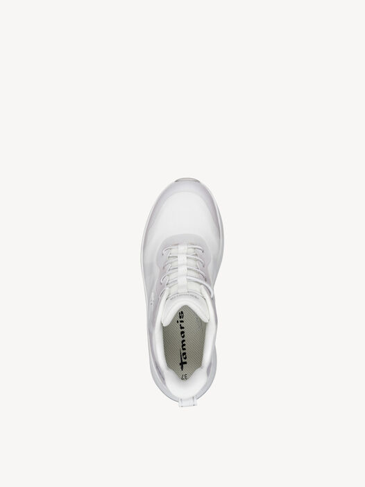 Sneaker, WHITE, hi-res