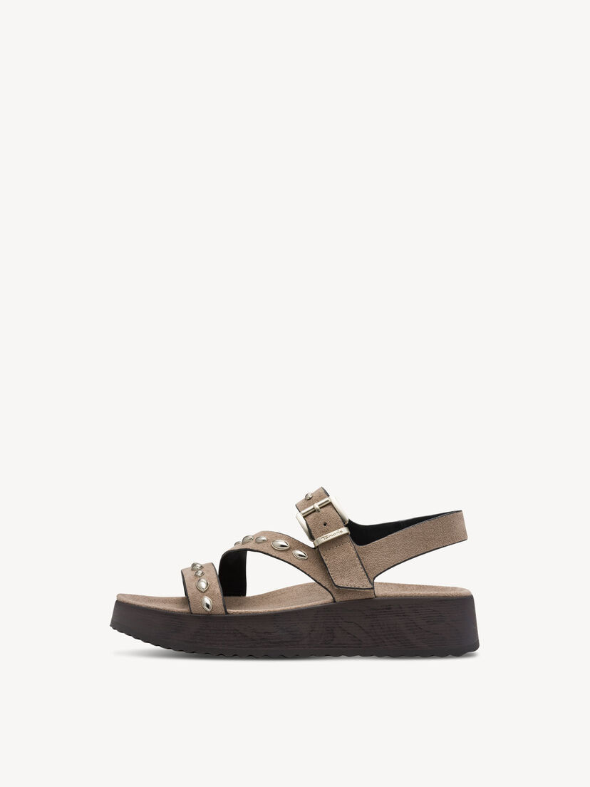 Sandaaltje, TAUPE, hi-res