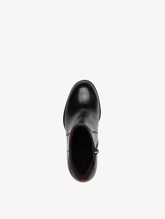 Enkellaarsje, BLACK, hi-res