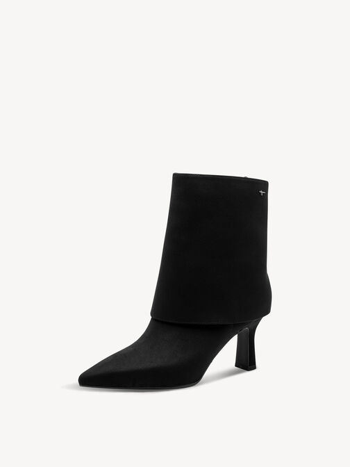 Bottine, BLACK, hi-res