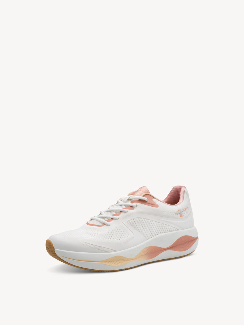 Sneaker - wit, WHITE COMB, hi-res