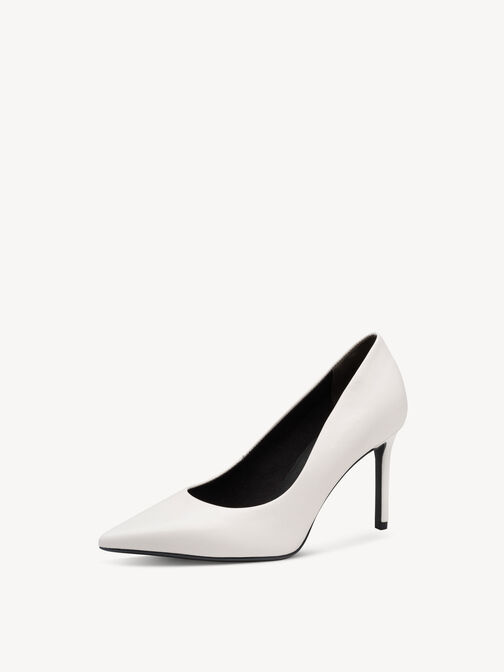 Escarpin, OFFWHITE, hi-res