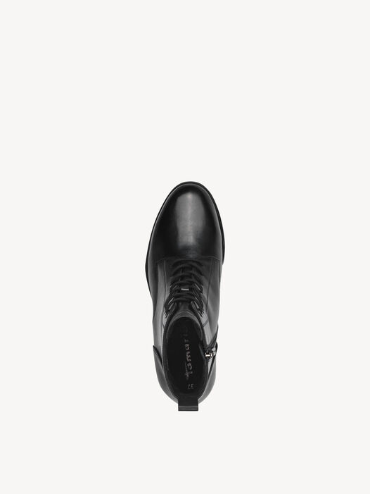 Enkellaarsje, BLACK, hi-res