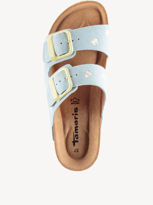 Slipper, LT. BLUE COMB, hi-res
