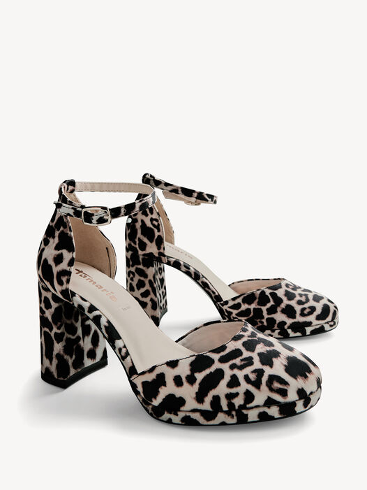 Pumps, LEOPARD, hi-res