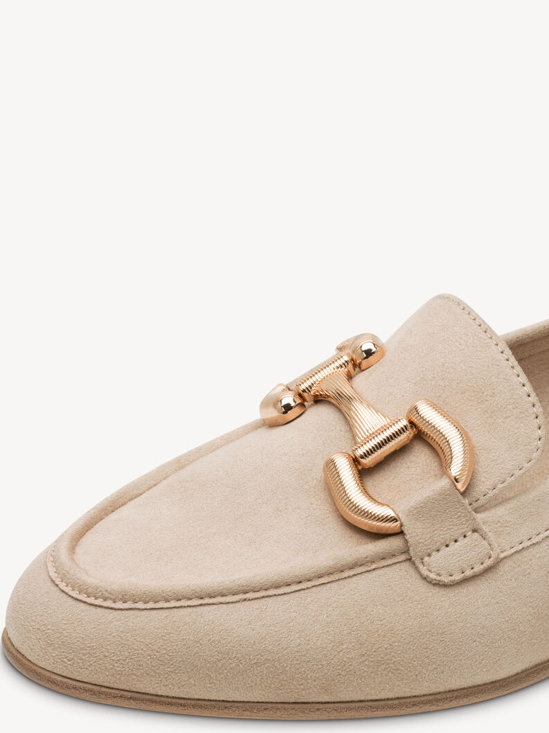 Slipper - beige, beige, hi-res