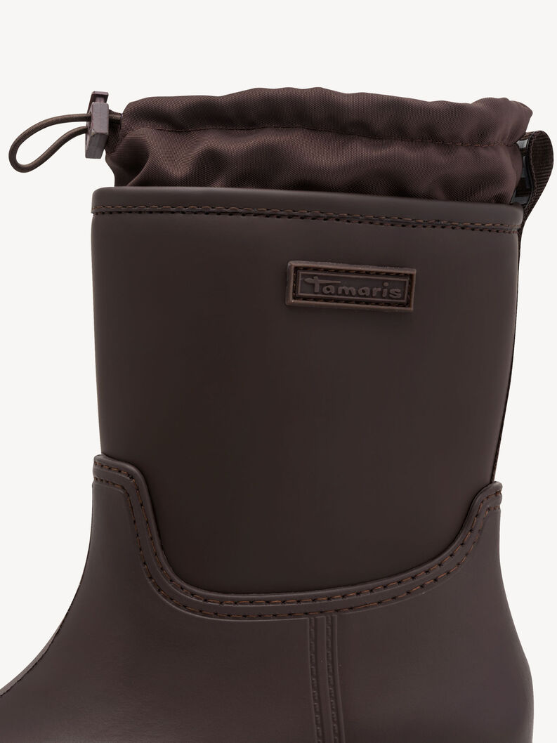 Bottes en caoutchouc - marron, MOCCA, hi-res