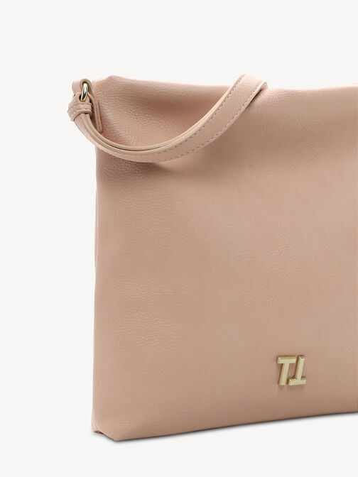 Satchel, pink salt, hi-res