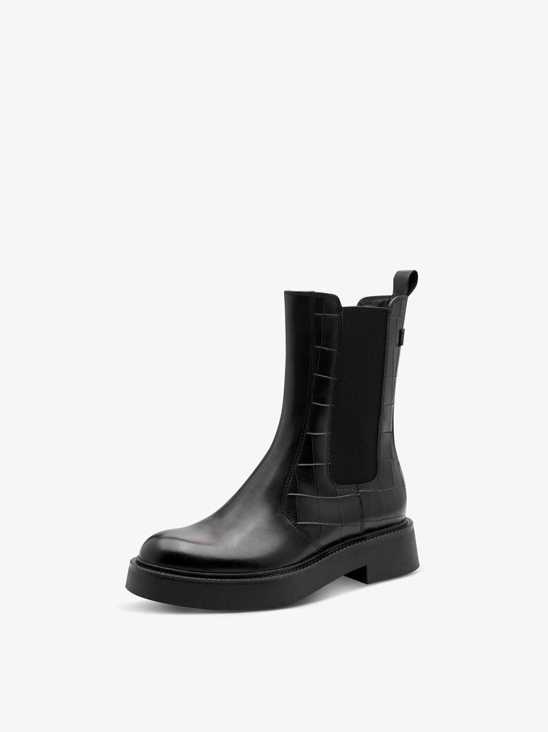 Bottine Chelsea - noir, BLACK COMB, hi-res