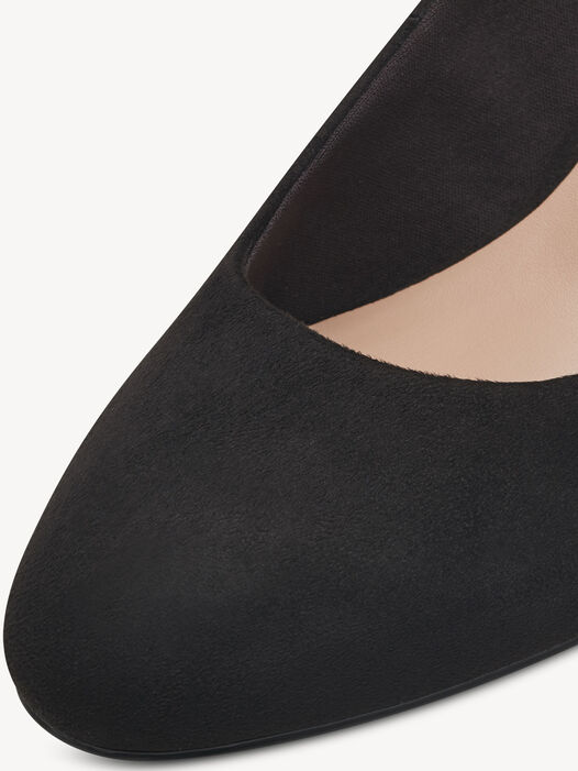 Pumps, BLACK, hi-res