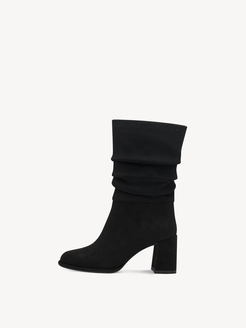Bottine - noir, BLACK, hi-res
