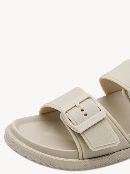Slipper, beige, hi-res