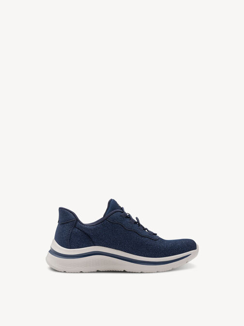 Basket, NAVY, hi-res