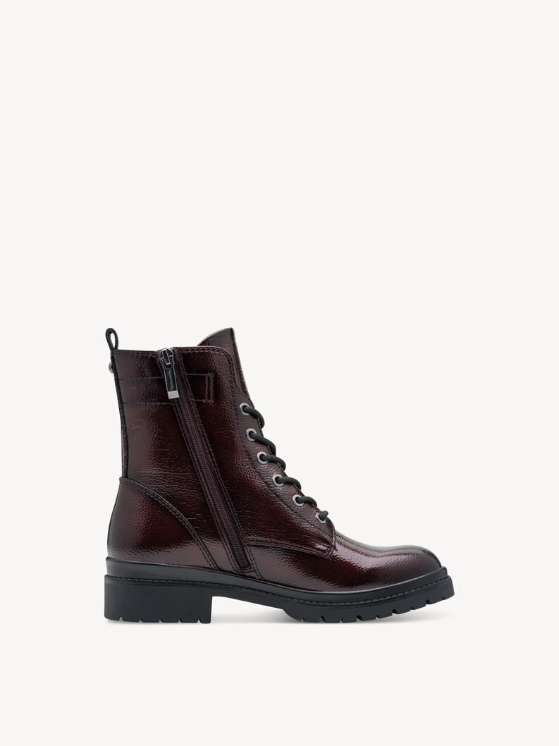 Stiefelette, MERLOT, hi-res