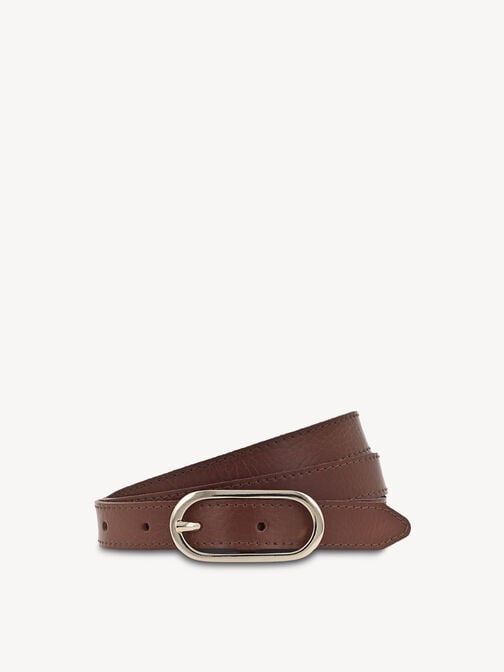 Ceinture, cognac, hi-res
