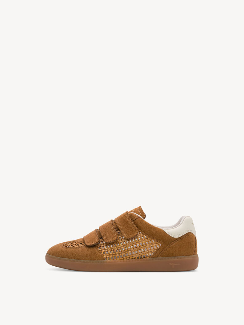 Sneaker - braun, COGNAC, hi-res