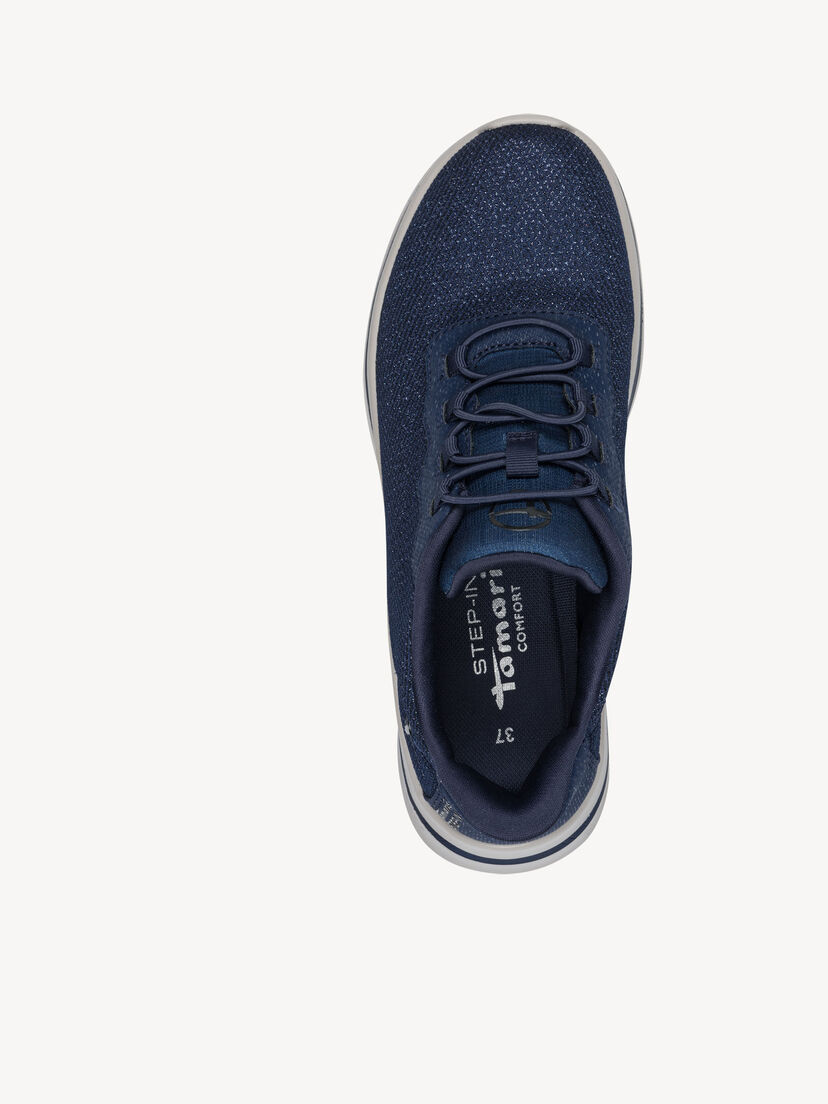 Sneaker, NAVY, hi-res
