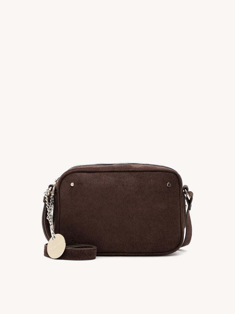 Satchel - brown, brown, hi-res