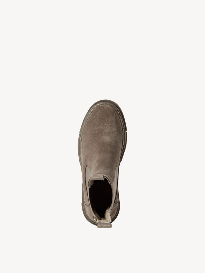 Chelsea boot - gr&aring;, GREY, hi-res