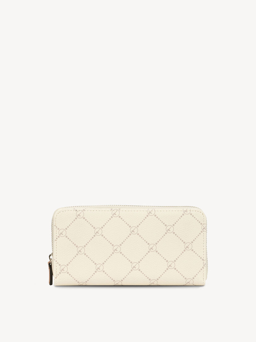 Portemonnee, beige, hi-res