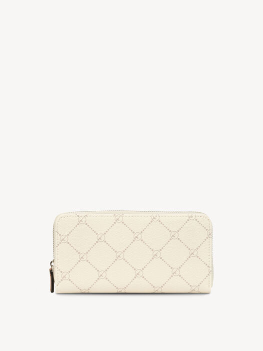 Portemonnee, beige, hi-res