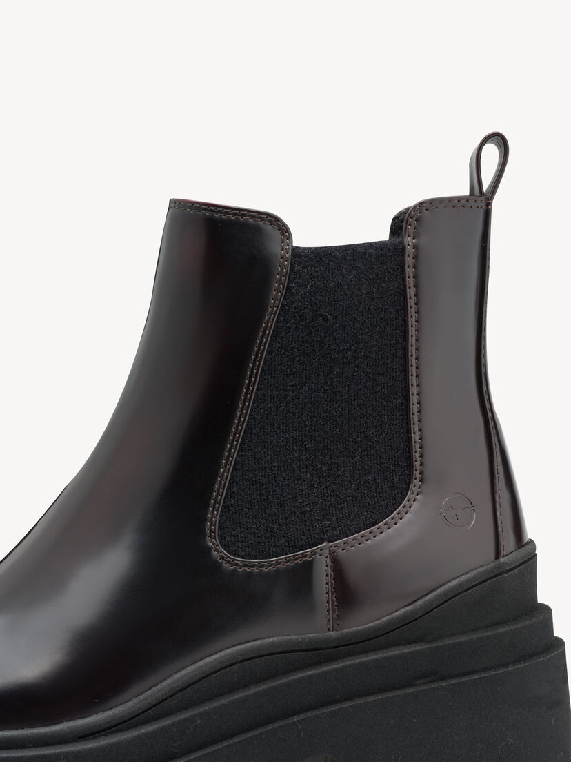 Chelseaboot - rood, MERLOT, hi-res