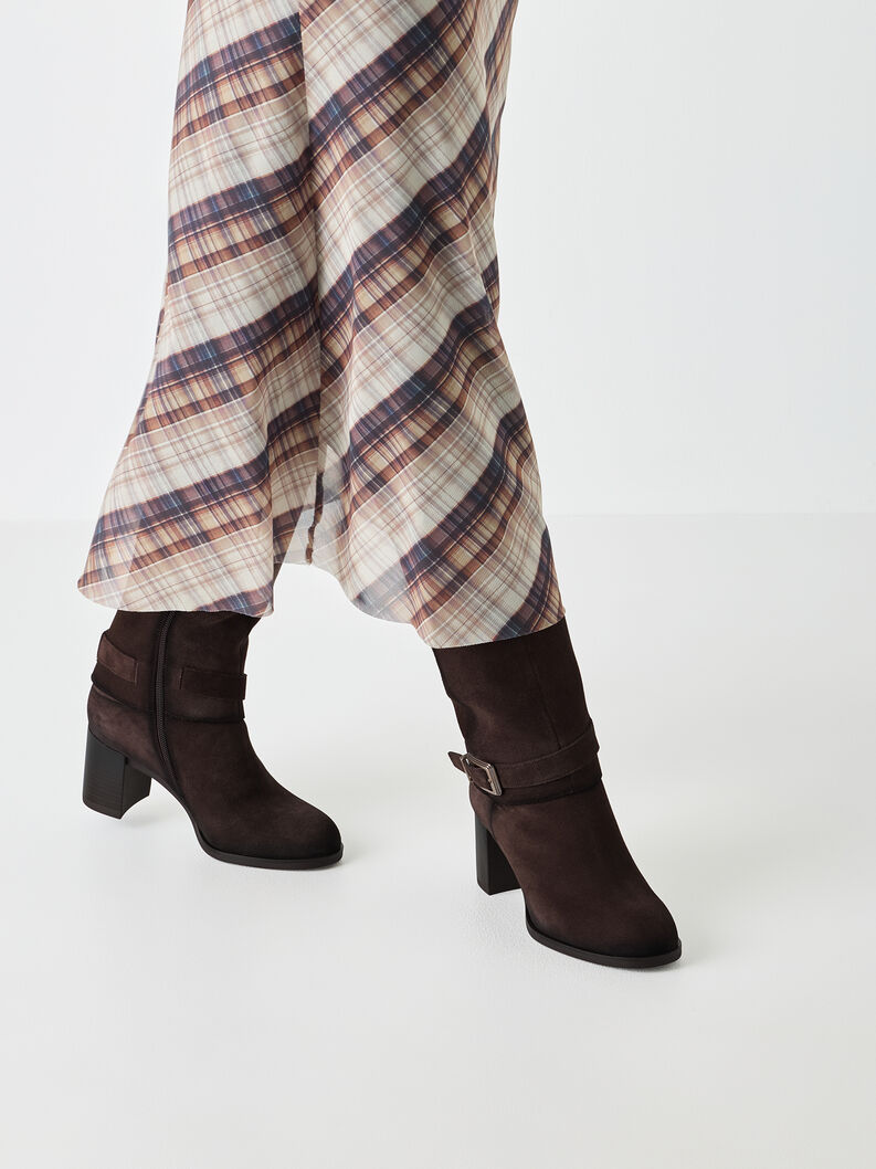 Bottes - marron, MOCCA, hi-res