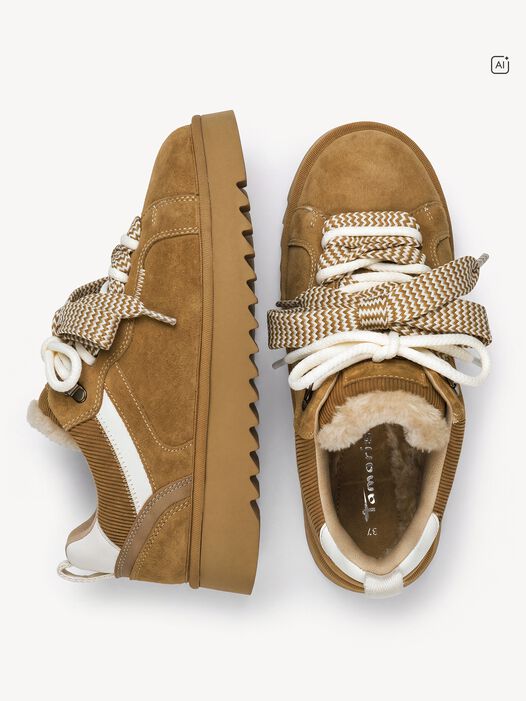 Sneaker, SAND, hi-res