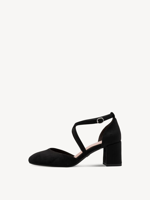 Pumps, BLACK, hi-res