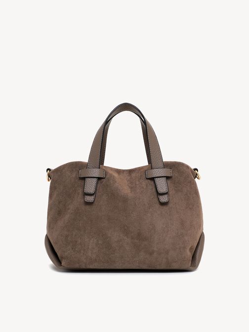 Shopper, taupe, hi-res