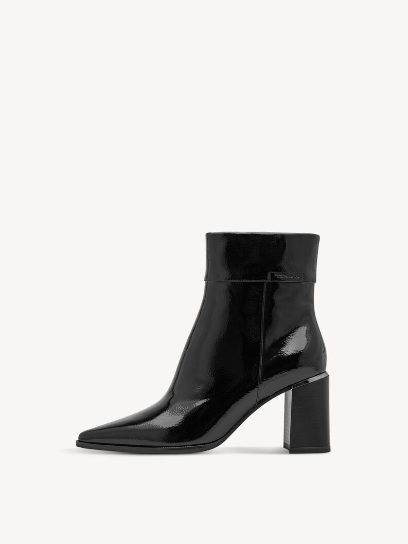 Bottine - noir, BLACK, hi-res
