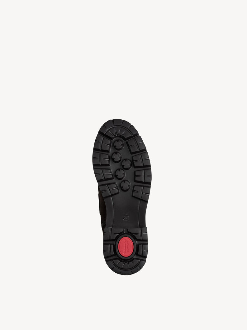 Stiefelette - braun, MOCCA SUEDE, hi-res