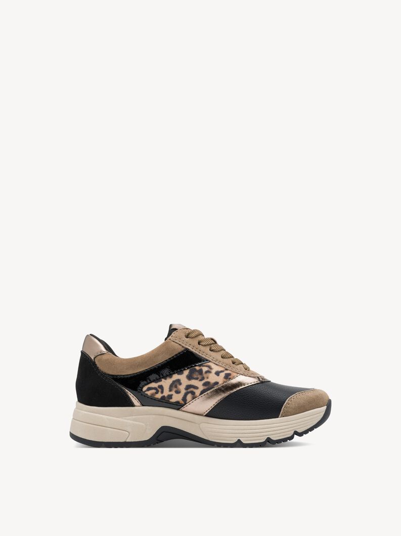 Sneaker - braun, PEPPER COMB, hi-res
