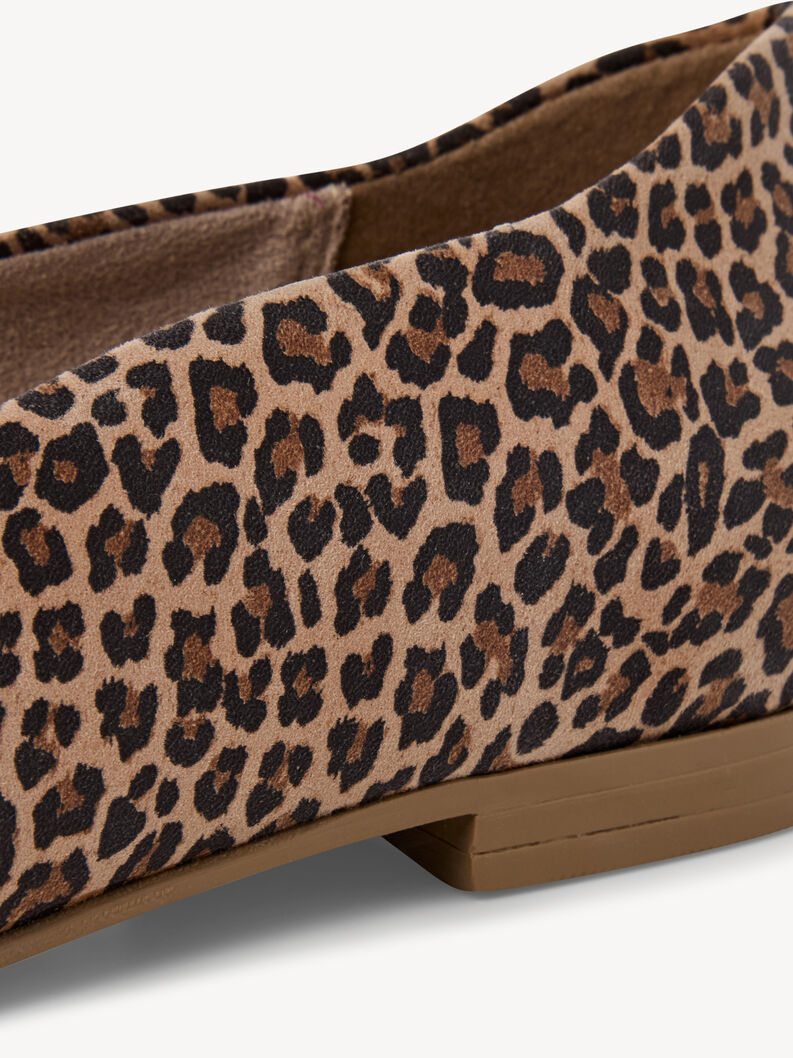 Ballerina, LEOPARD, hi-res