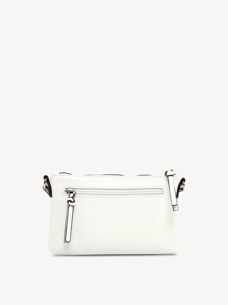 Torba na ramię - biały, white, hi-res