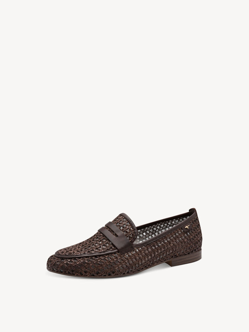 Slipper - marron, MOCCA, hi-res