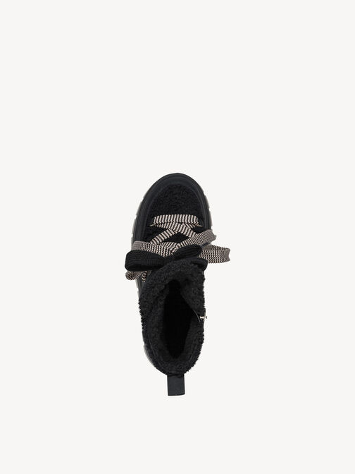Stiefelette, BLACK, hi-res