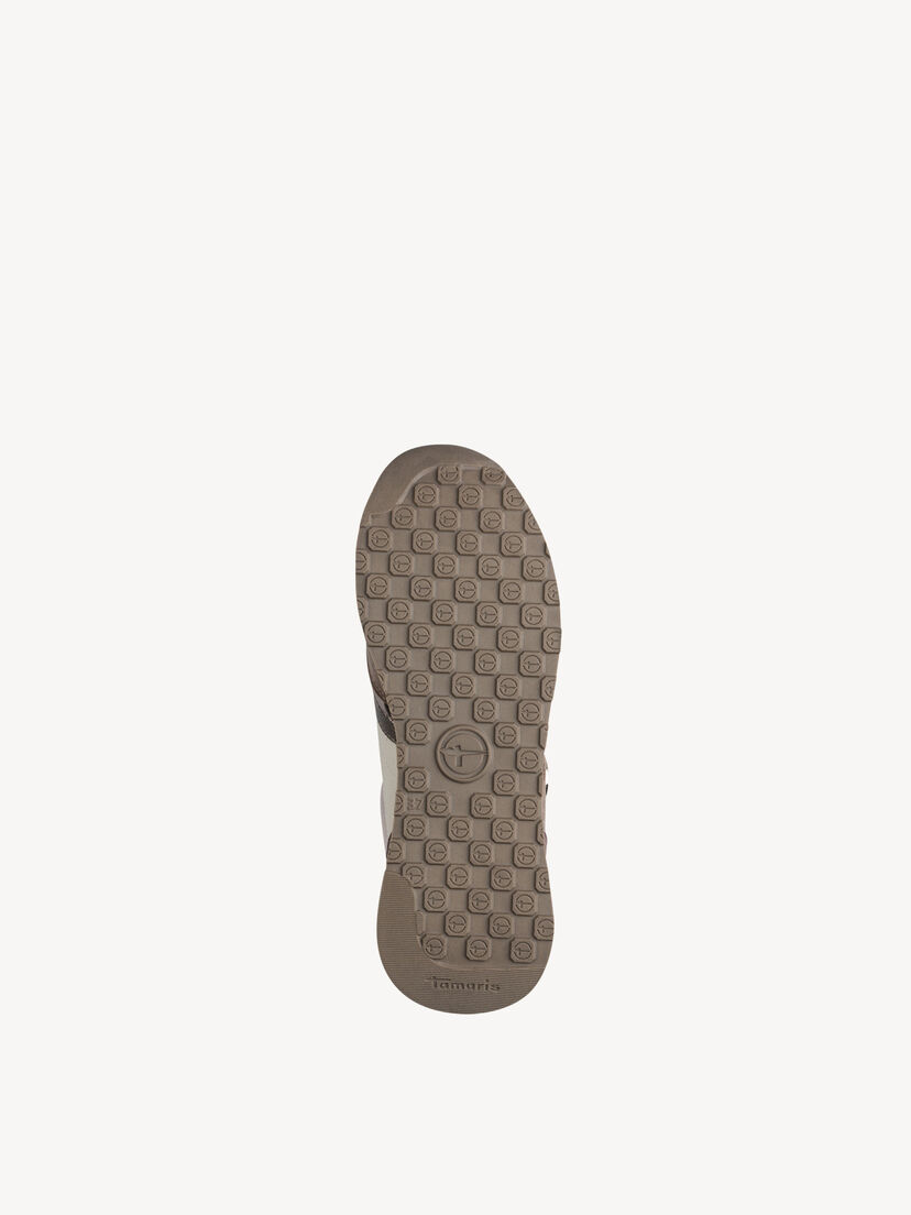 Sneaker - bruin, TAUPE COMB, hi-res
