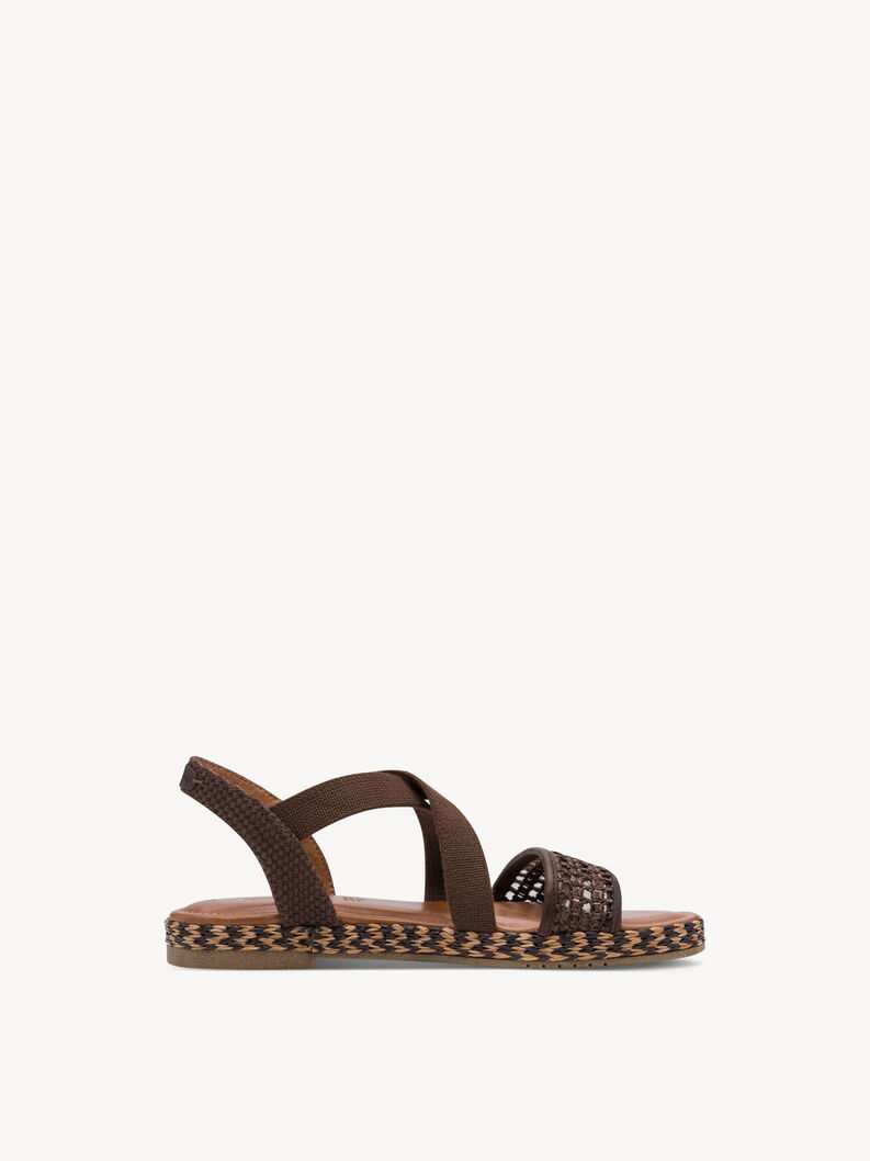 Sandale - braun, MOCCA, hi-res