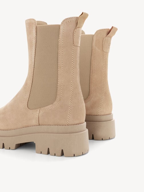 Chelsea Boot, BEIGE SUEDE, hi-res